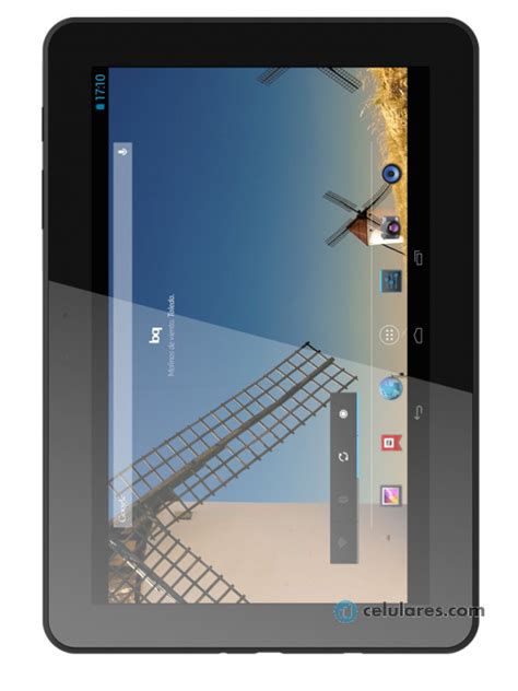 Tablet bq edison 2 quad core PenalbaWeb.com