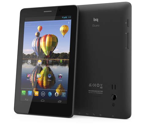 Tablet bq PenalbaWeb.com