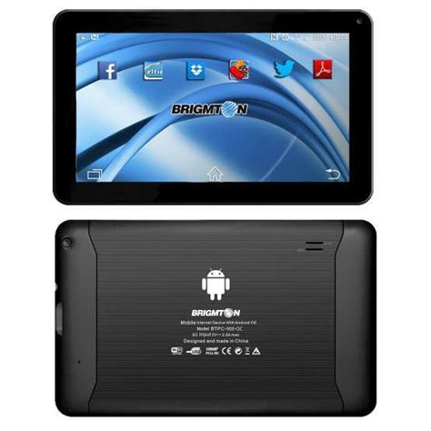 Tablet brigmton btpc PenalbaWeb.com