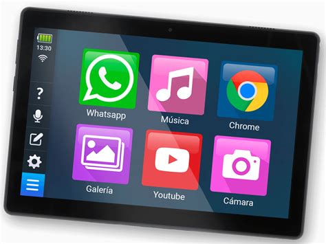 Tablet celular PenalbaWeb.com