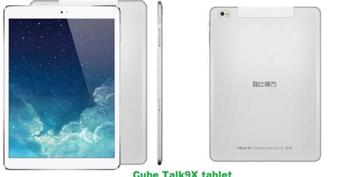 Tablet cube talk PenalbaWeb.com