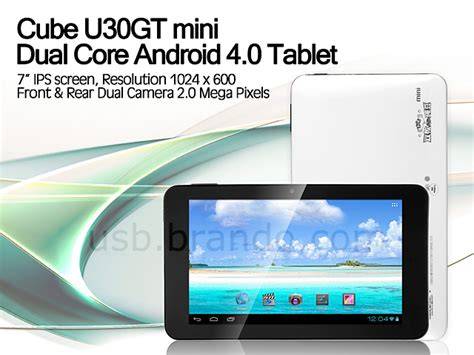 Tablet cube u30gt PenalbaWeb.com