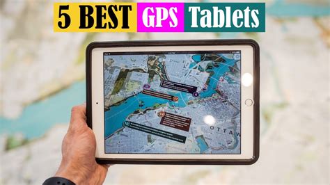 Tablet con gps PenalbaWeb.com