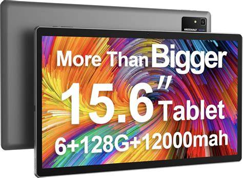 Tablet grande PenalbaWeb.com