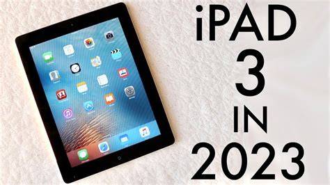 Tablet ipad 3 PenalbaWeb.com