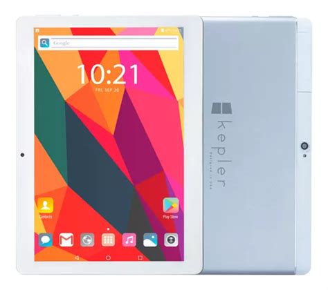 Tablet kepler PenalbaWeb.com