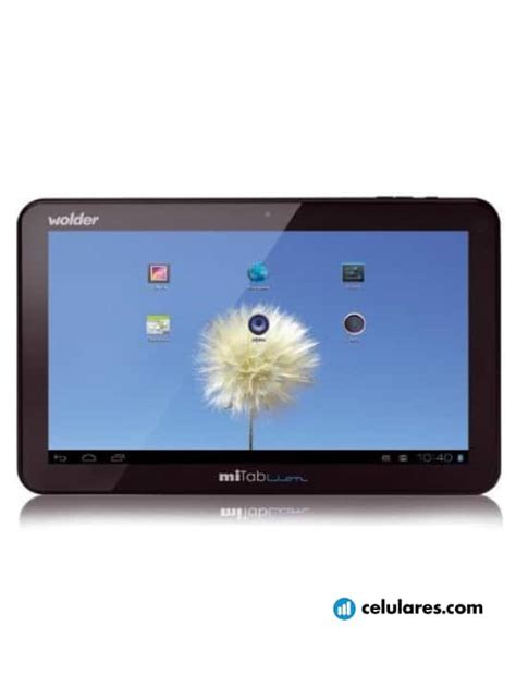 Tablet mitab PenalbaWeb.com