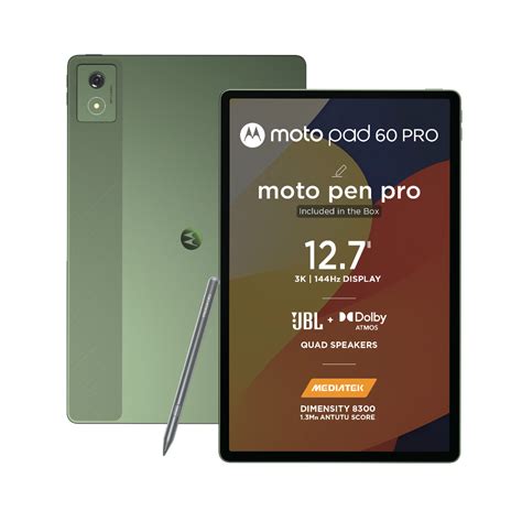Tablet motorola PenalbaWeb.com