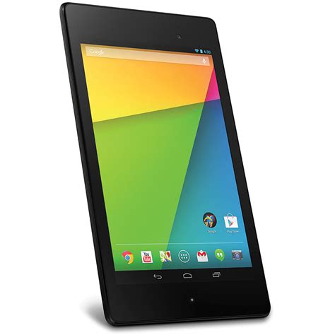 Tablet nexus PenalbaWeb.com