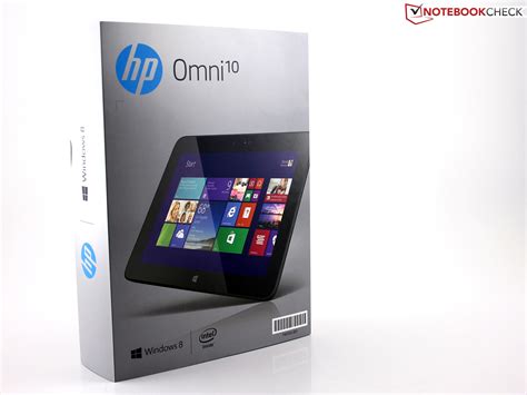 Tablet omni 10 PenalbaWeb.com