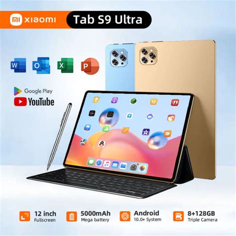 Tablet original PenalbaWeb.com