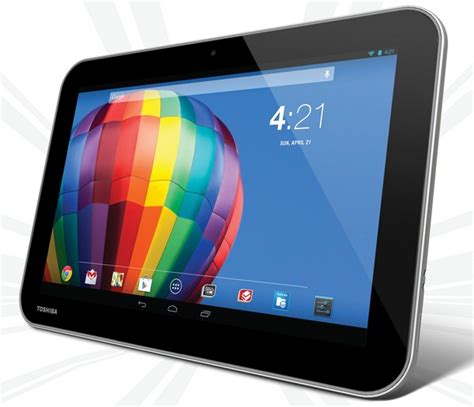 Tablet pc toshiba PenalbaWeb.com