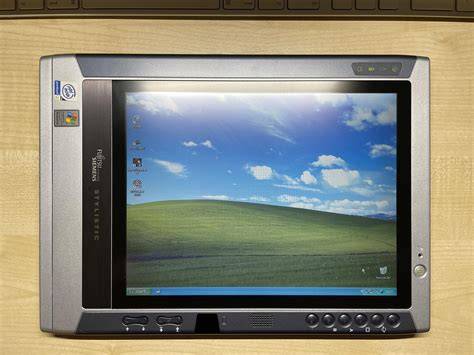 Tablet pc xp PenalbaWeb.com