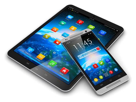 Tablet phone PenalbaWeb.com