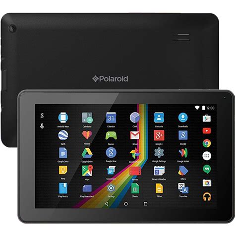 Tablet polaroid PenalbaWeb.com