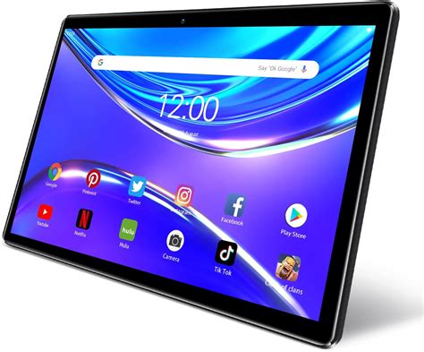 Tablet quad PenalbaWeb.com