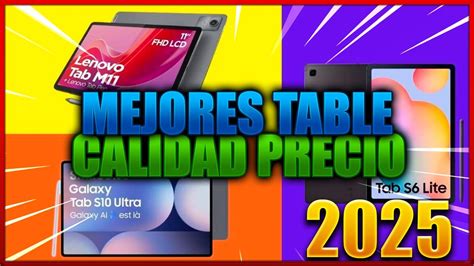 Tablet relacion calidad PenalbaWeb.com