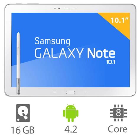 Tablet samsung galaxy note 10 1 PenalbaWeb.com