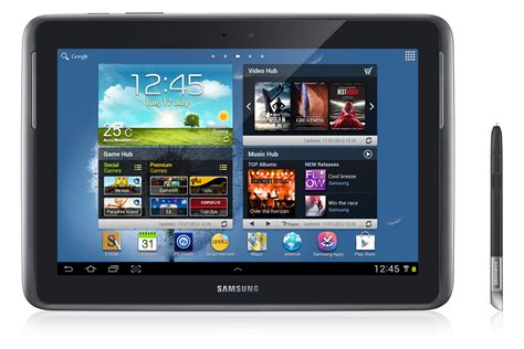 Tablet samsung n8000 PenalbaWeb.com