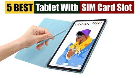 Tablet con sim PenalbaWeb.com