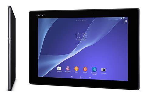 Tablet sony xperia z2 PenalbaWeb.com