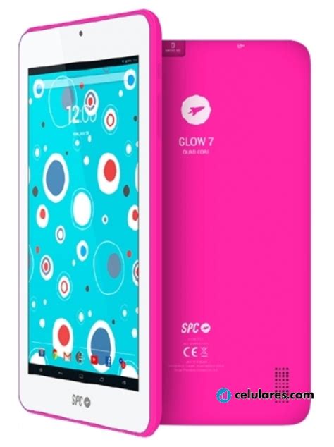 Tablet spc glow PenalbaWeb.com