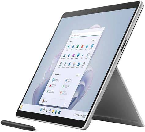 Tablet surface PenalbaWeb.com