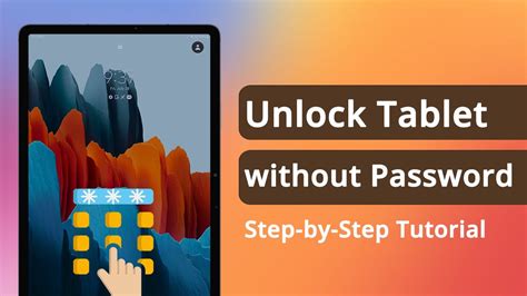 Tablet unlock PenalbaWeb.com