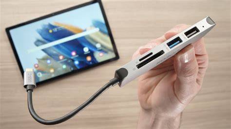 Tablet usb PenalbaWeb.com