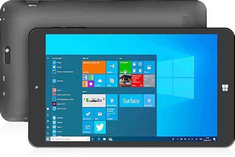 Tablet windows 10 PenalbaWeb.com