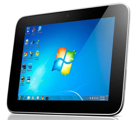 Tablet windows 7 PenalbaWeb.com