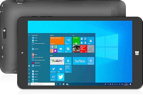 Tablet con windows 8 PenalbaWeb.com
