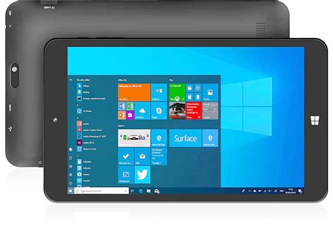 Tablet windows PenalbaWeb.com