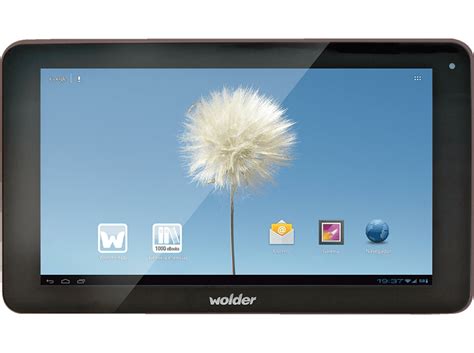 Tablet wolder 8gb PenalbaWeb.com
