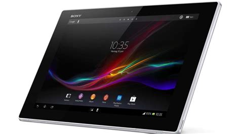 Tablet xperia z sgp321 PenalbaWeb.com