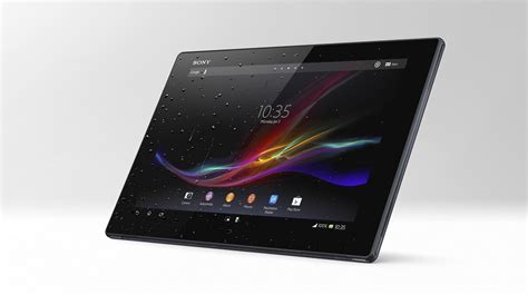 Tablet xperia z PenalbaWeb.com