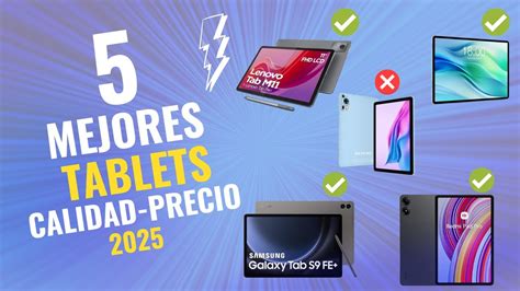 Tablets calidad PenalbaWeb.com