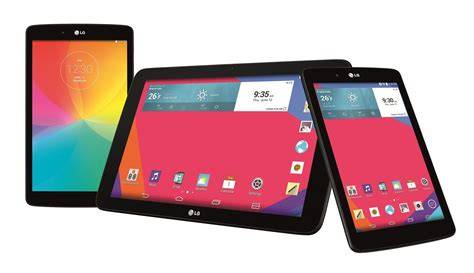 Tablets lg PenalbaWeb.com
