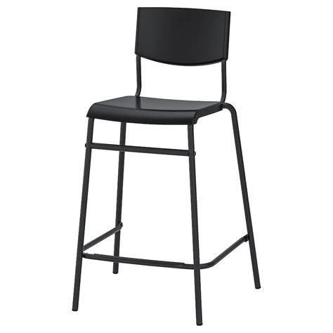 Taburete alto negro PenalbaWeb.com
