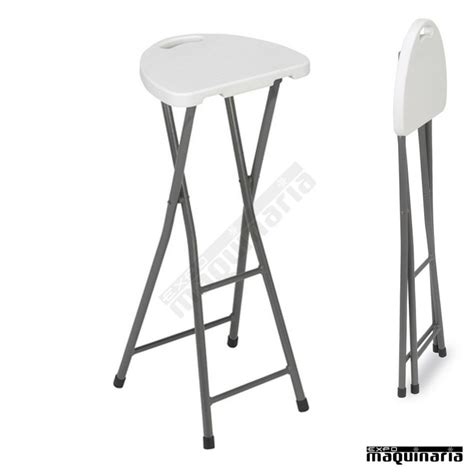 Taburete alto plegable PenalbaWeb.com