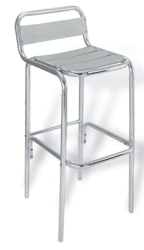 Taburete aluminio PenalbaWeb.com