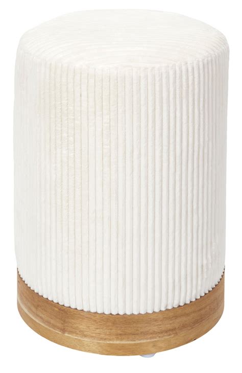 Taburete beige PenalbaWeb.com