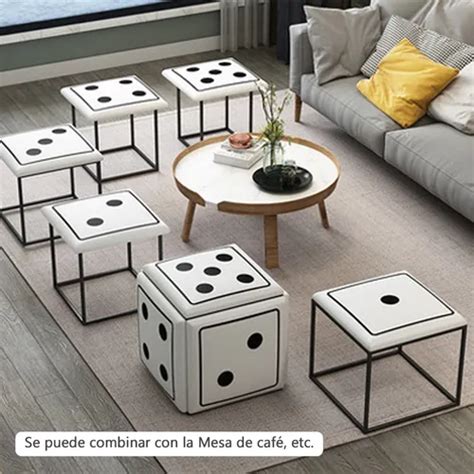 Taburete dado PenalbaWeb.com