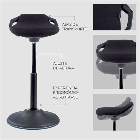 Taburete ergonomico PenalbaWeb.com