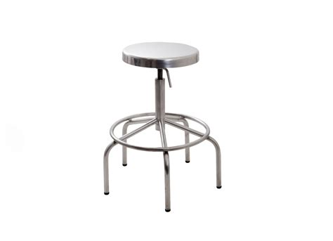 Taburete inox PenalbaWeb.com