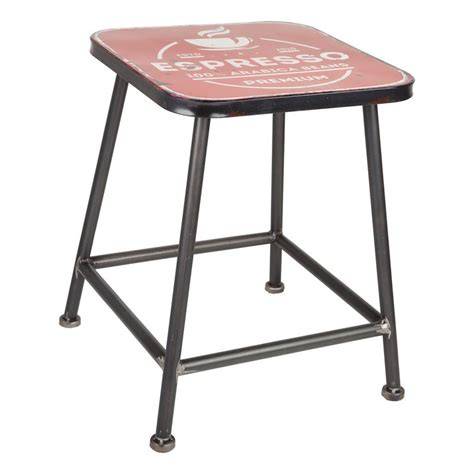 Taburete metal cola PenalbaWeb.com