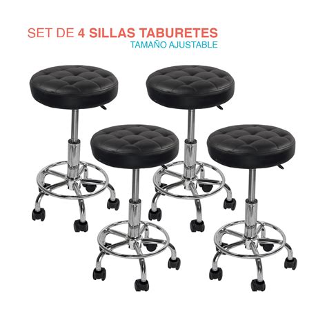 Taburetes ruedas PenalbaWeb.com
