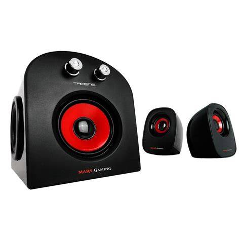 Tacens mars gaming altavoces PenalbaWeb.com