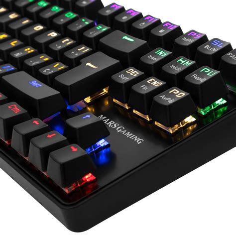 Tacens mars gaming teclado PenalbaWeb.com