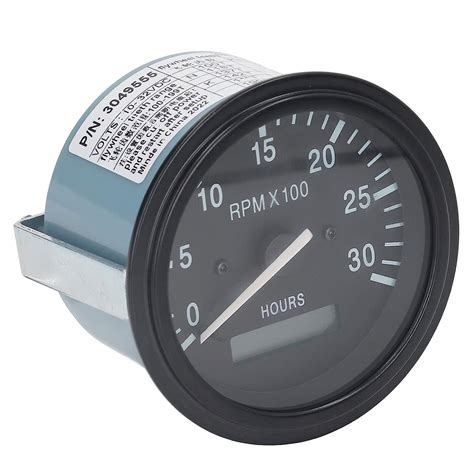 Tacometro PenalbaWeb.com